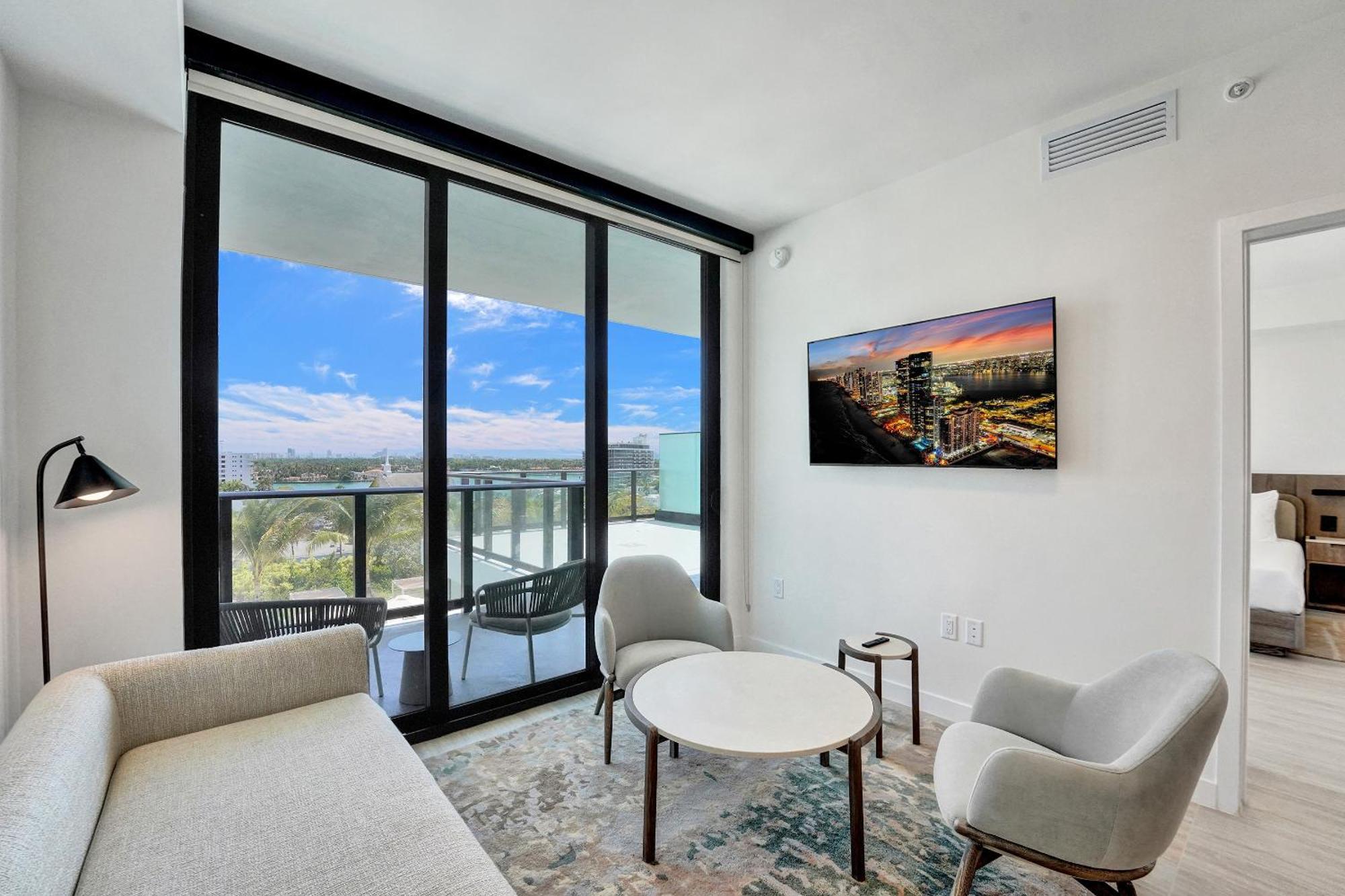 Aparthotel 72 Park By Nomada Residences