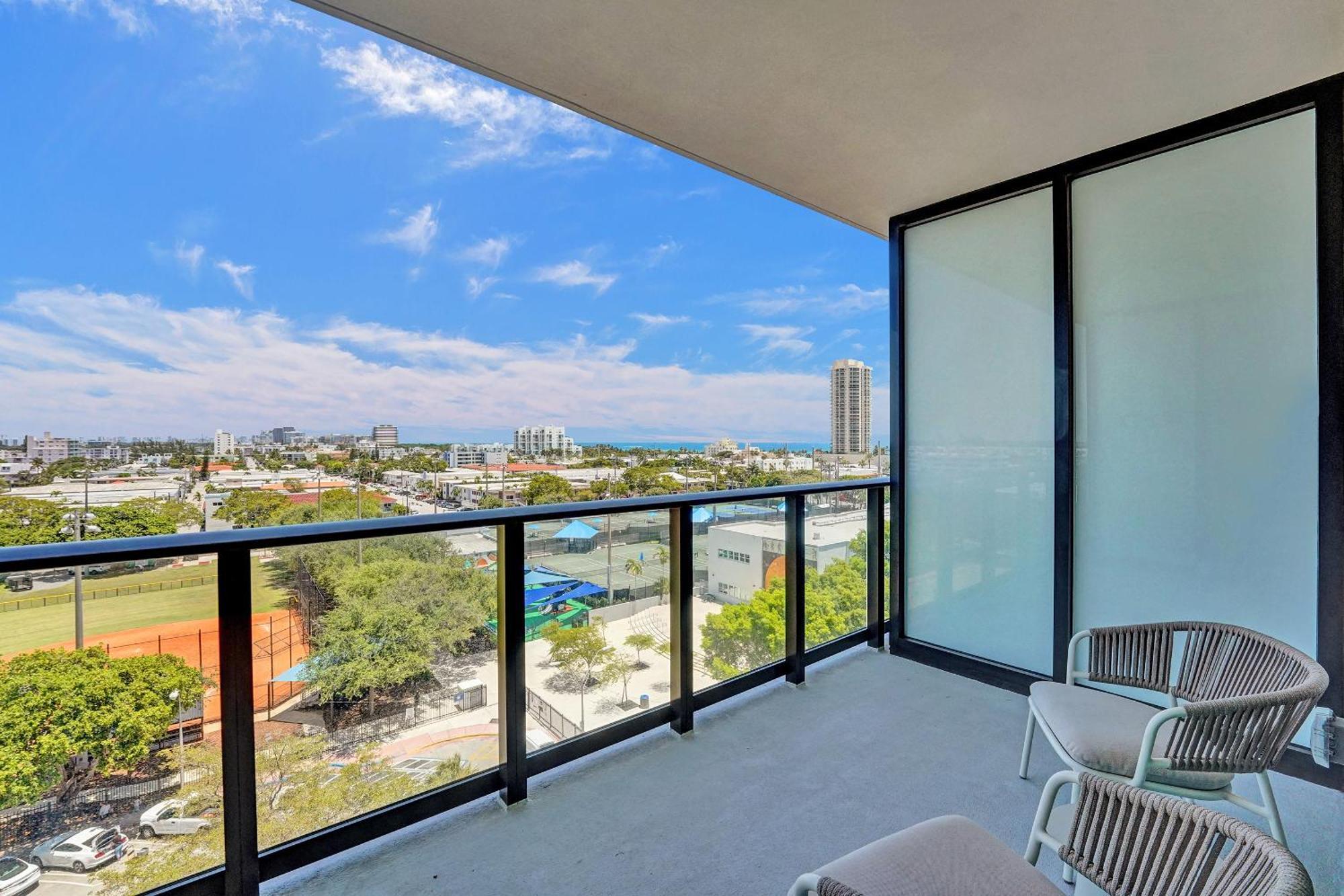 72 Park By Nomada Residences Miami Beach