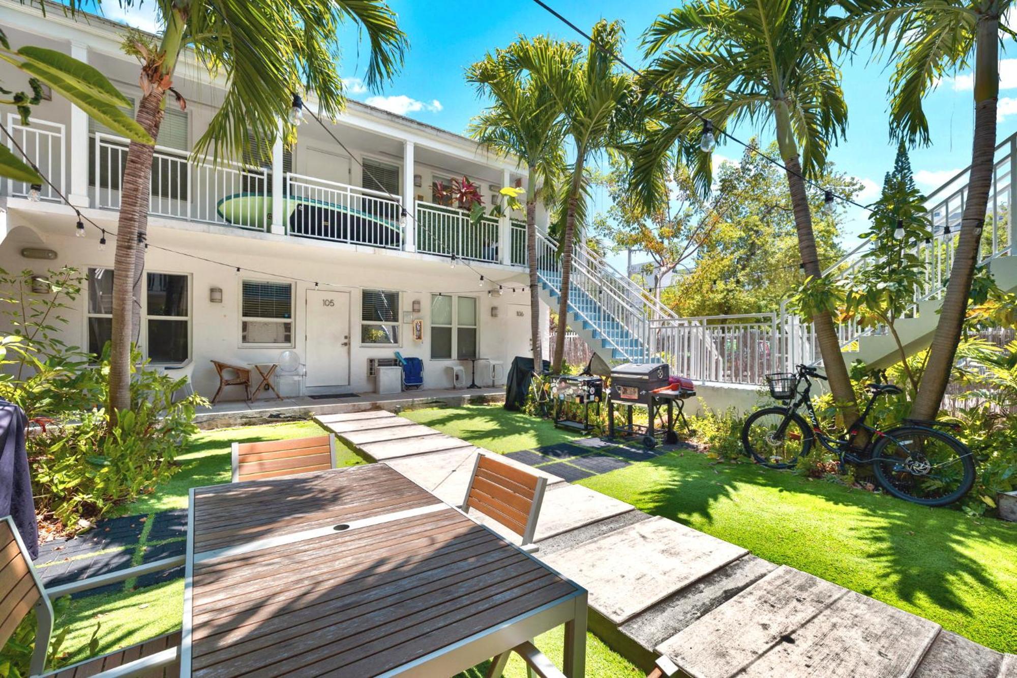 Apartment Miami Getaway - Bbq Area & Comfy Comfort *