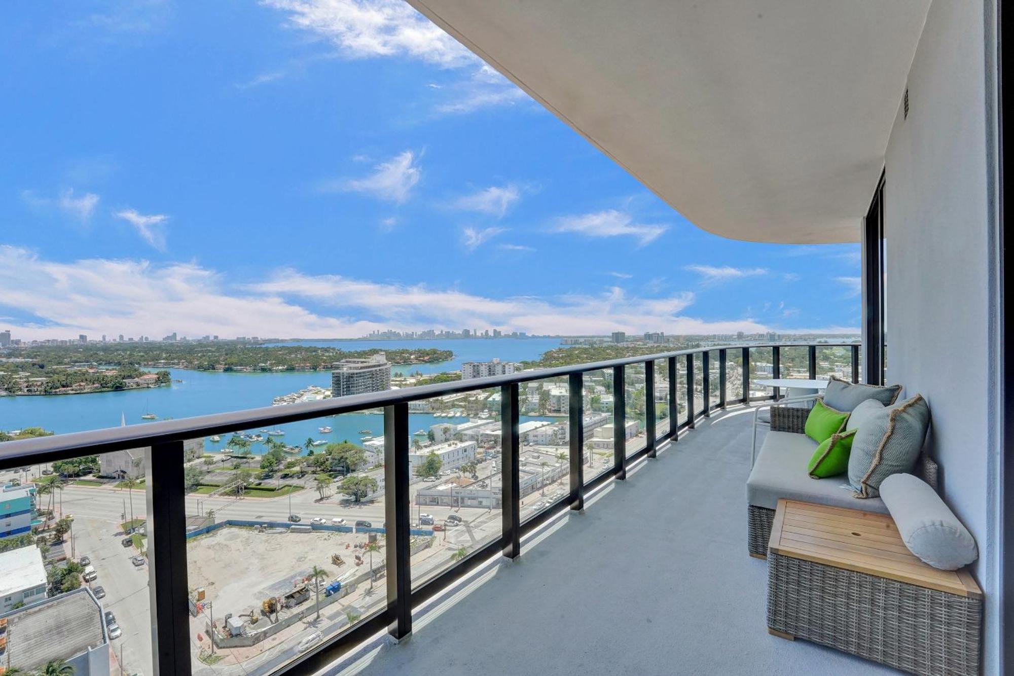 Aparthotel 72 Park By Nomada Residences Miami Beach