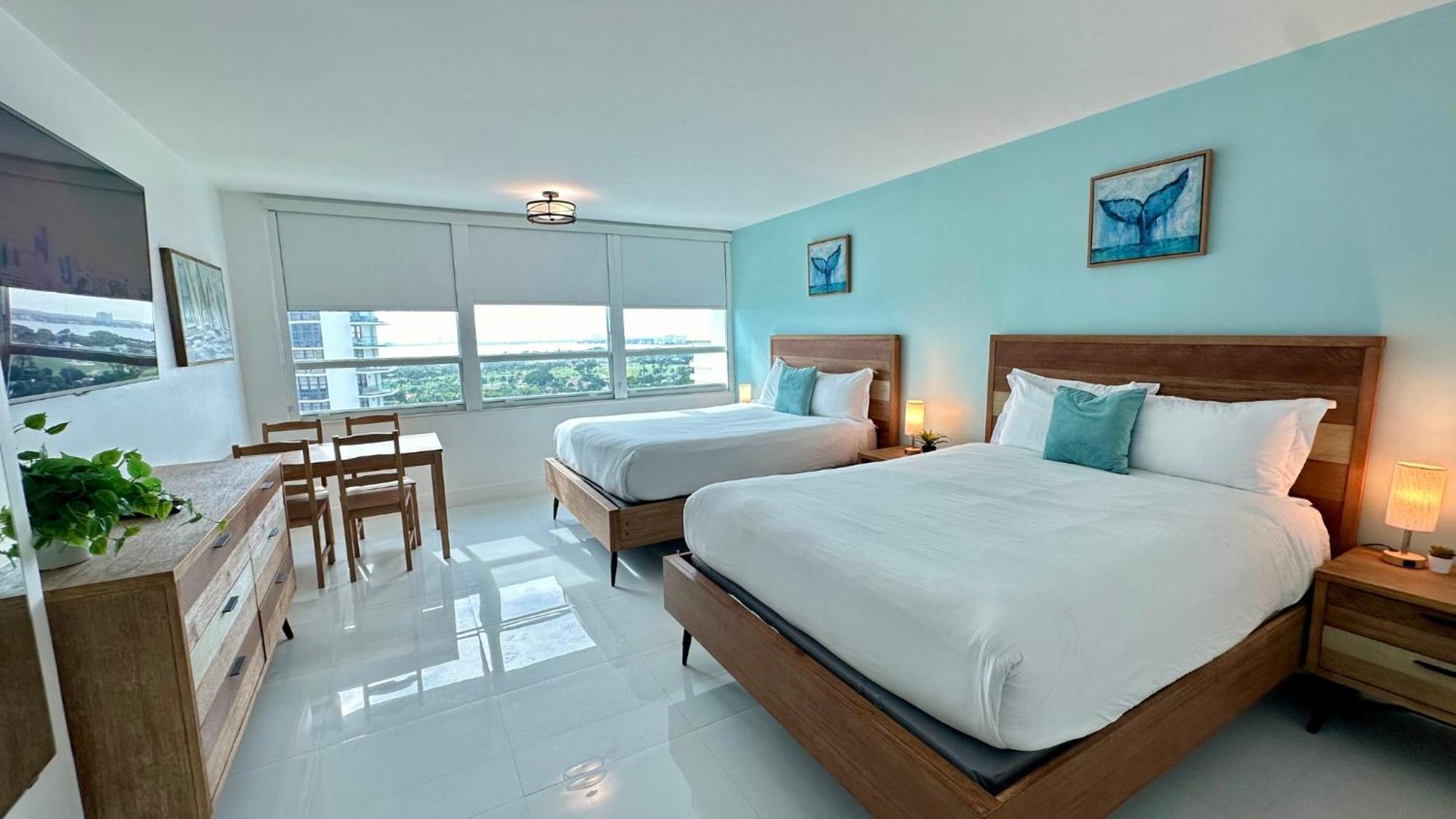 Apartment Seastays-beachfront Miami Beach