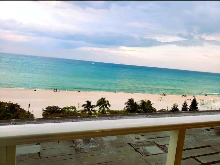 Beachfront *