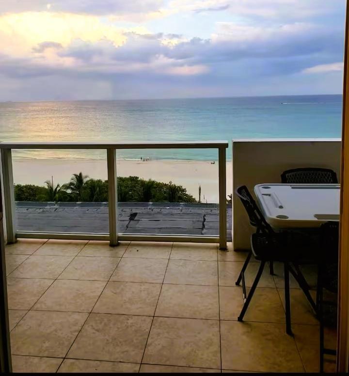 Beachfront Miami Beach