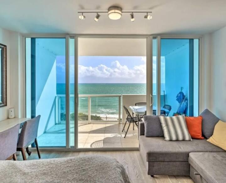 Beachfront Apartment