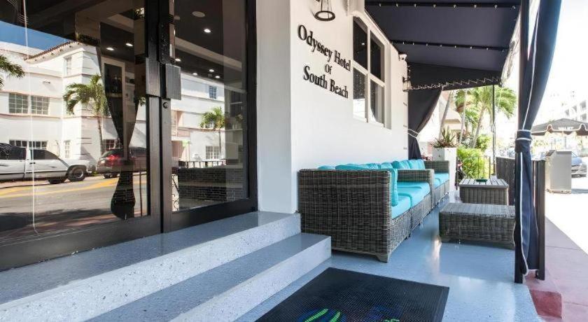 Odyssey Of South 3* Miami Beach