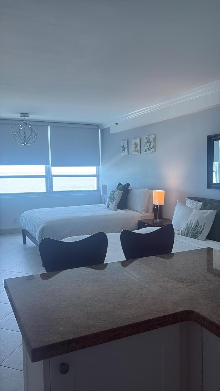 Castle 732 Ocean View With Pool, Tennis, Access, Free Parking Miami Beach
