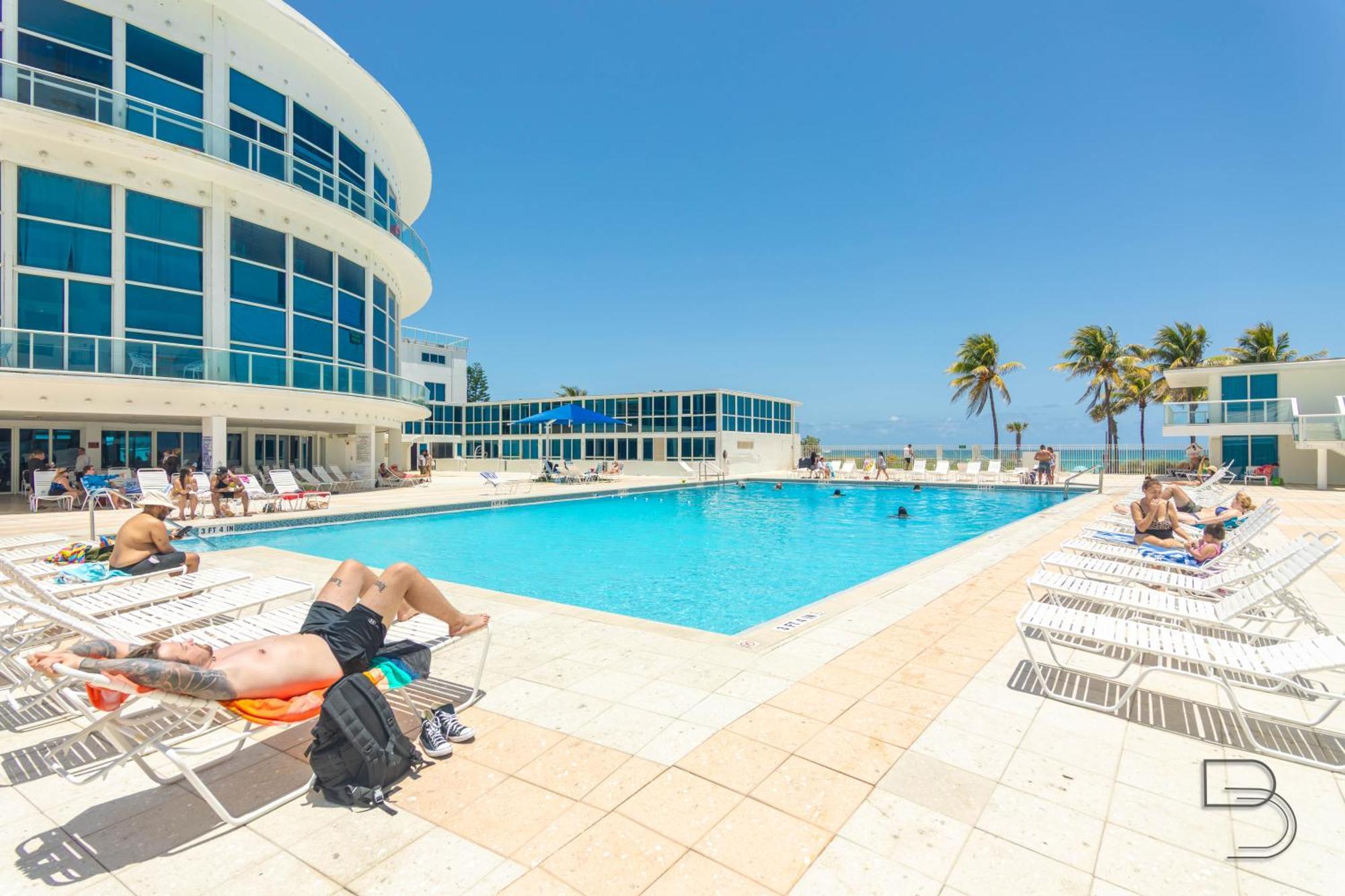 Aparthotel Girasole Miami Beach
