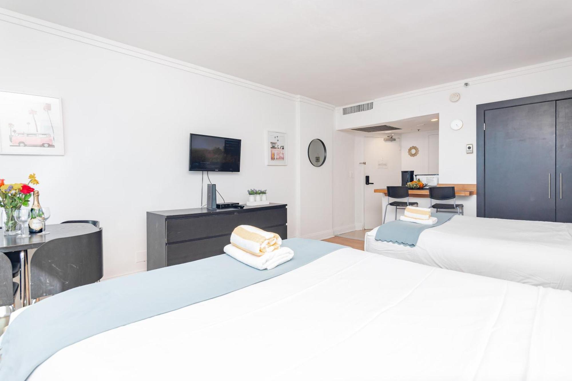Aparthotel Girasole Miami Beach