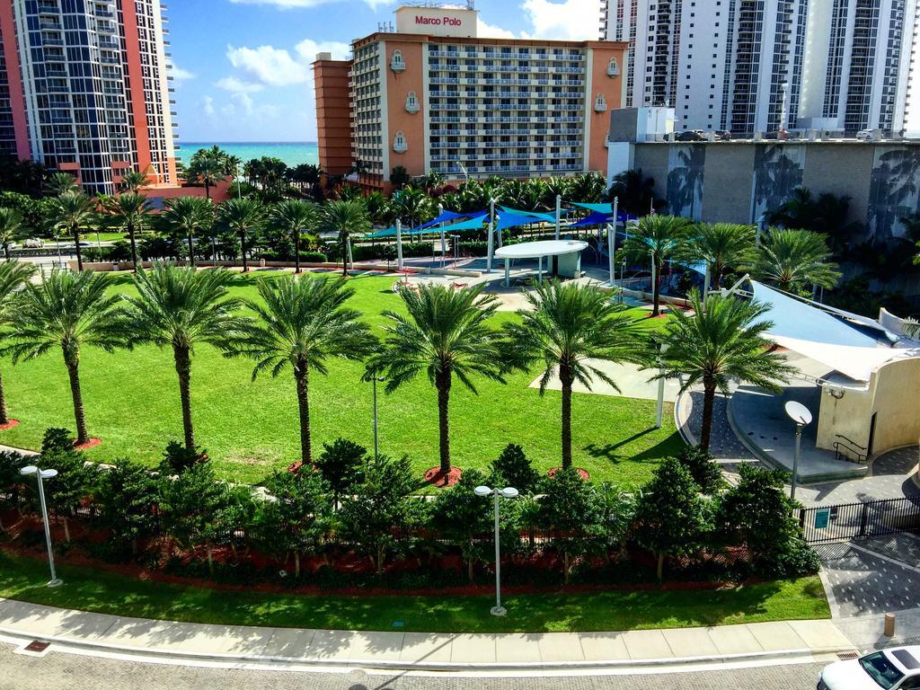 Ocean Reserve Miami Luxury Apartment