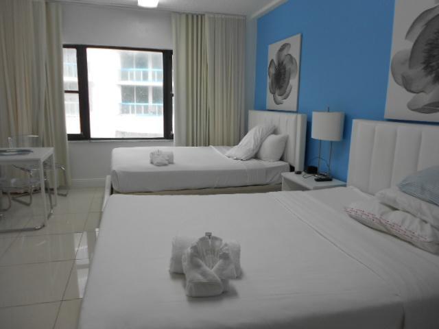 Ocean View In Apartment Miami Beach