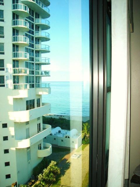 Ocean View In Miami Beach