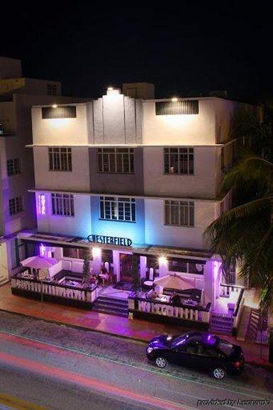 Chesterfield & Hotel 3*