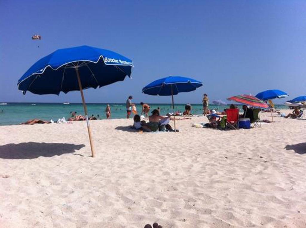 Ocean Drive Miami Beach