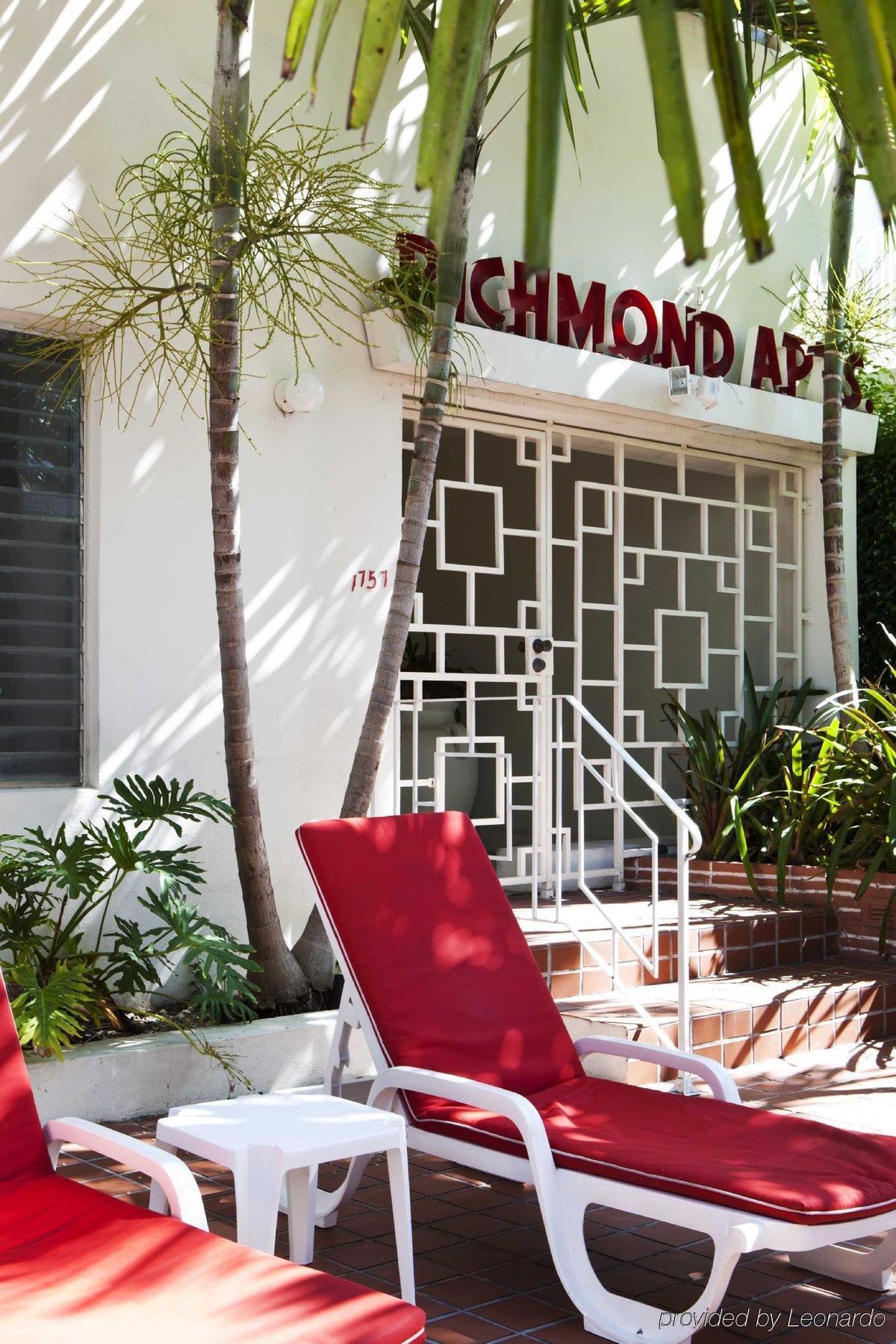 Richmond Oceanfront Miami Beach