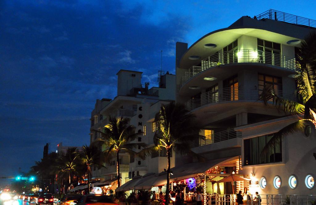 At Congress Ocean Drive * Miami Beach