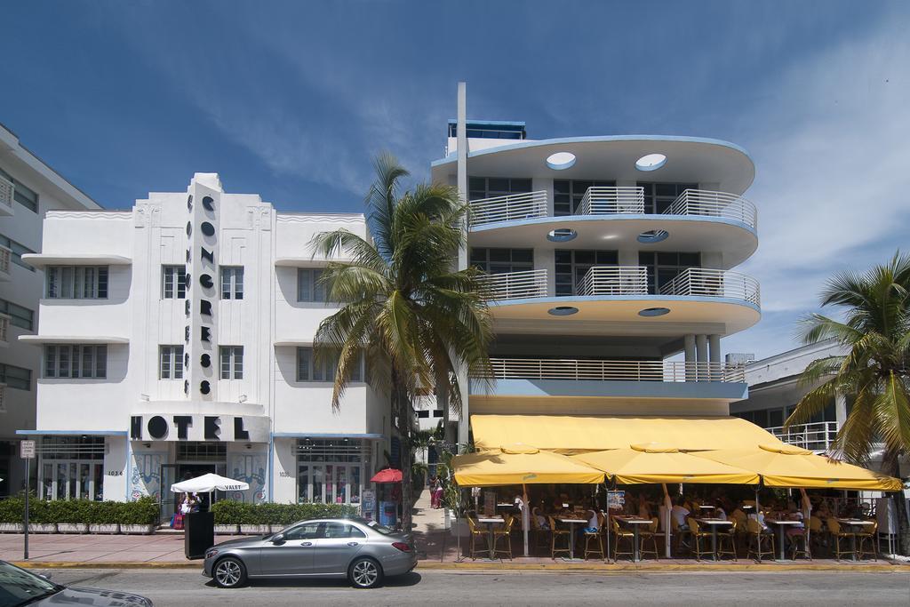 Apartment At Congress Ocean Drive Miami Beach