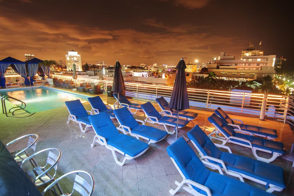 Apartment At Congress Ocean Drive Miami Beach