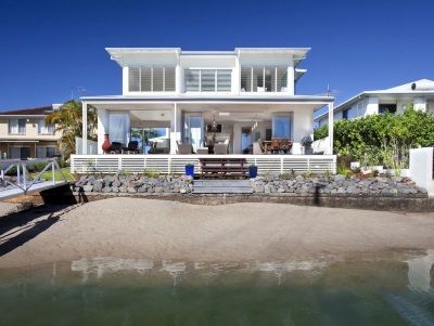 Ocean Front And By Global Vacations