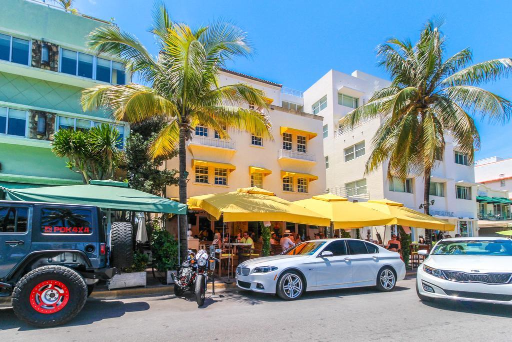 Apartment Casa Grande On Ocean Drive Miami Beach