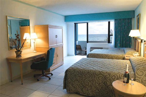 Hotel Howard Johnson Plaza North Miami Beach