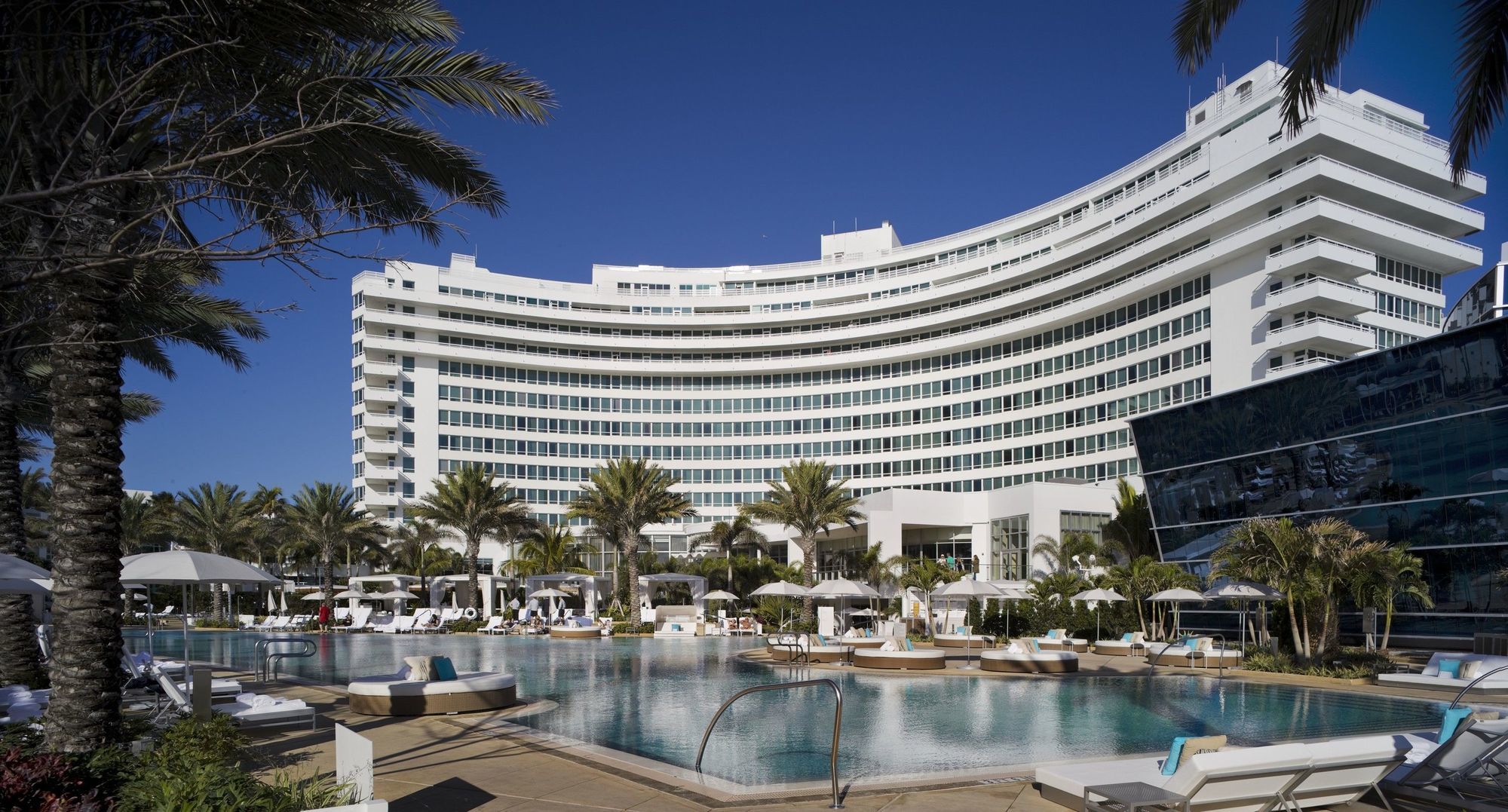 Resort Fontainebleau Miami Beach