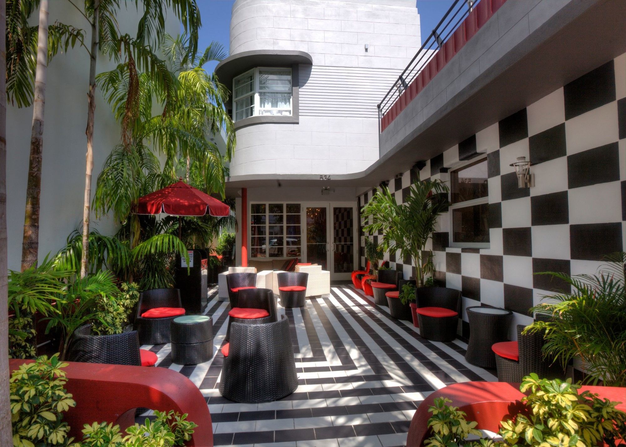 The Cove By Renzzi (adults Only) Miami Beach