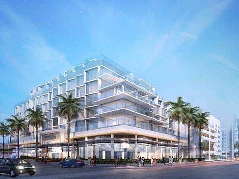 Ac Hotel By Marriott Miami Beach 4* Miami Beach