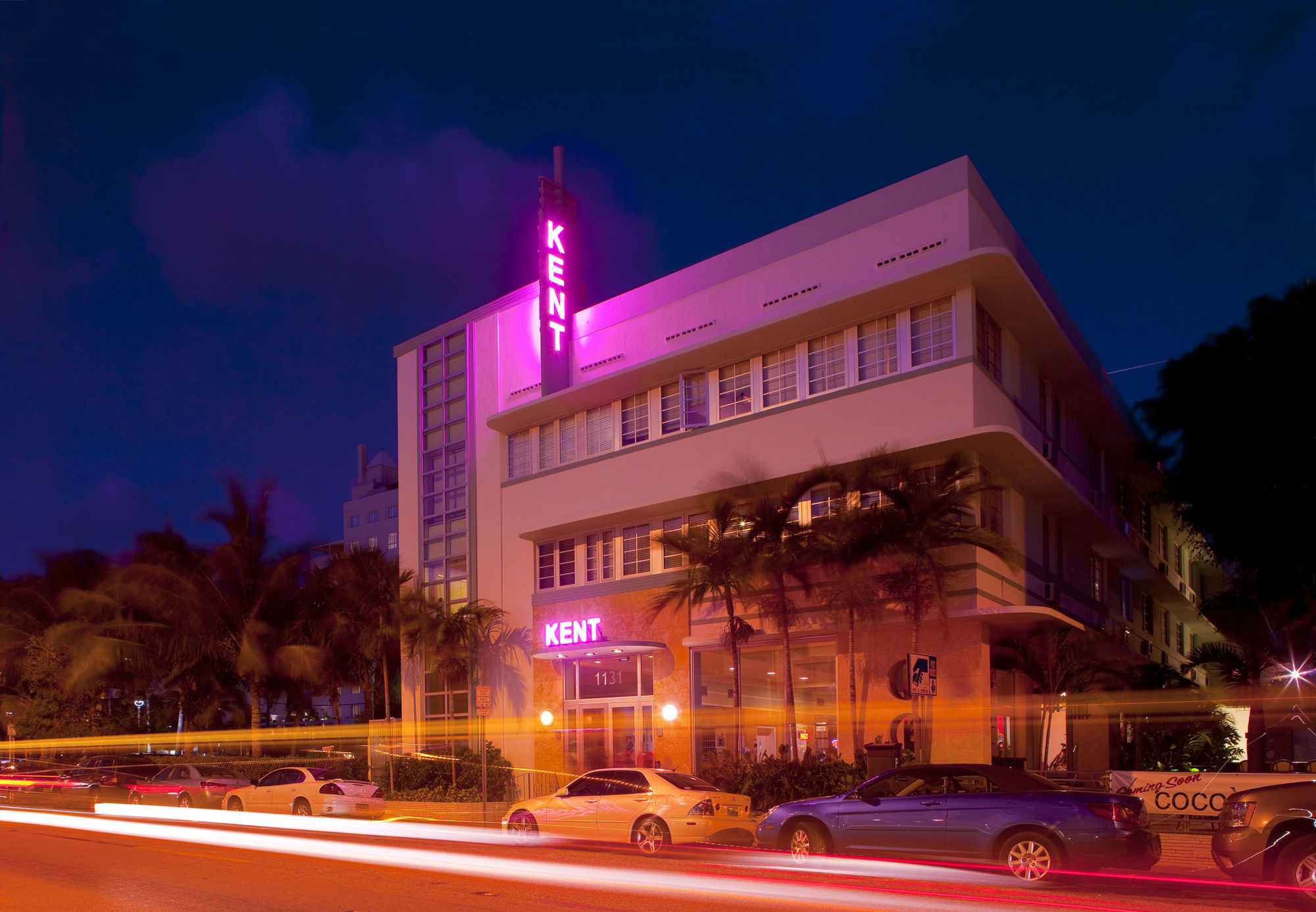 Kent Miami Beach