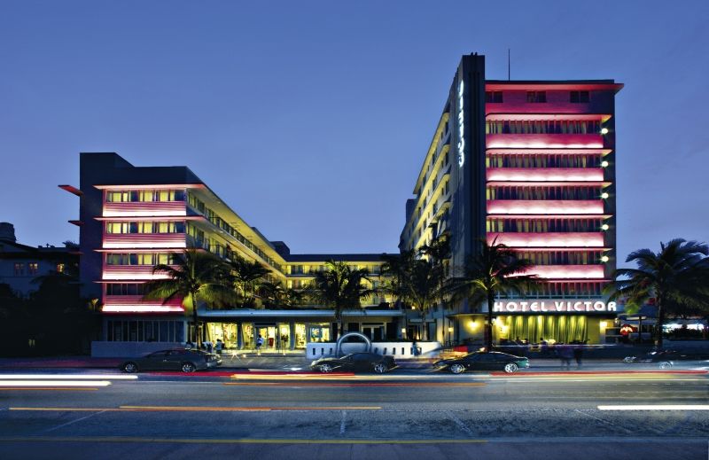 Victor South Beach Hotel