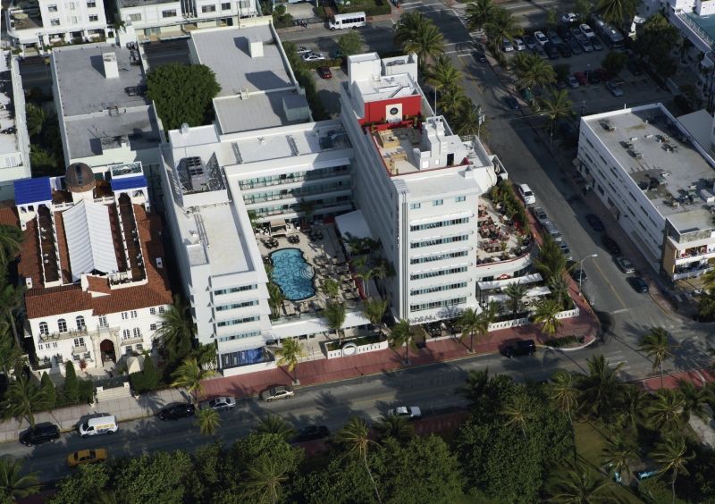 Hotel Victor South Beach 4*