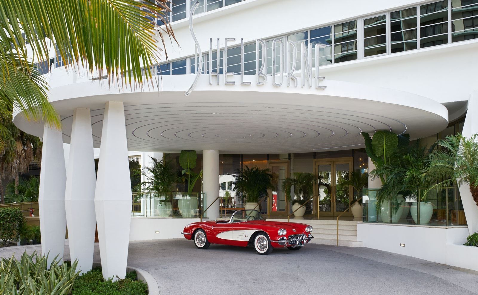 The Shelborne By Proper Resort Miami Beach