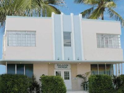 Island House South Beach (adults Only) 3* Miami Beach