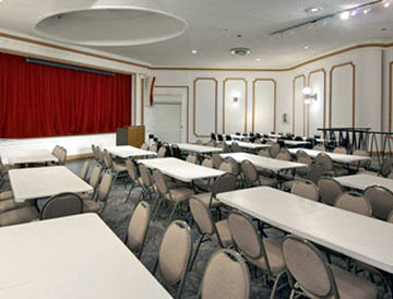 Howard Johnson Plaza North Miami Beach