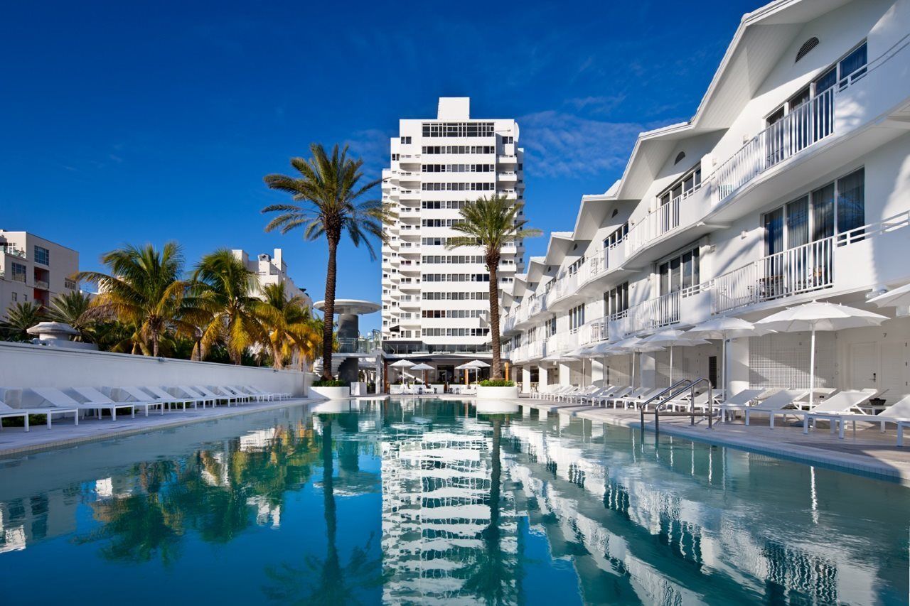 Resort The Shelborne By Proper