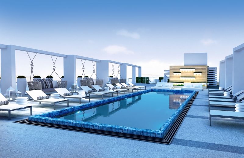 Ac Hotel By Marriott Miami Beach