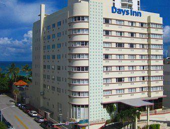 Hotel Days Oceanside Miami Beach
