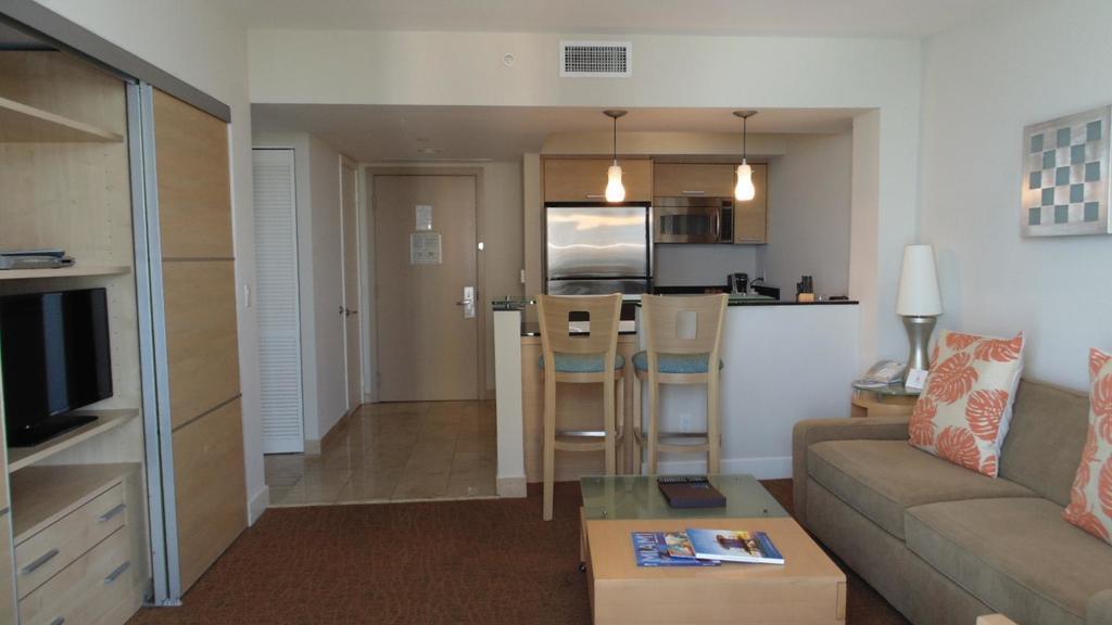 Apartment Sunny Isles Ocean View 1 Bedroom At Marenas 20th