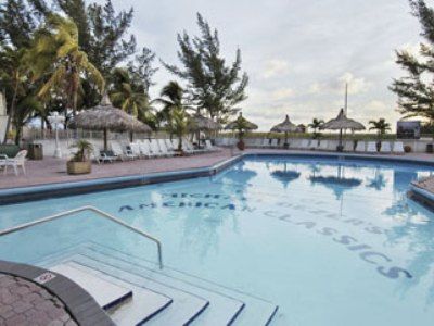 Howard Johnson Plaza North Miami Beach
