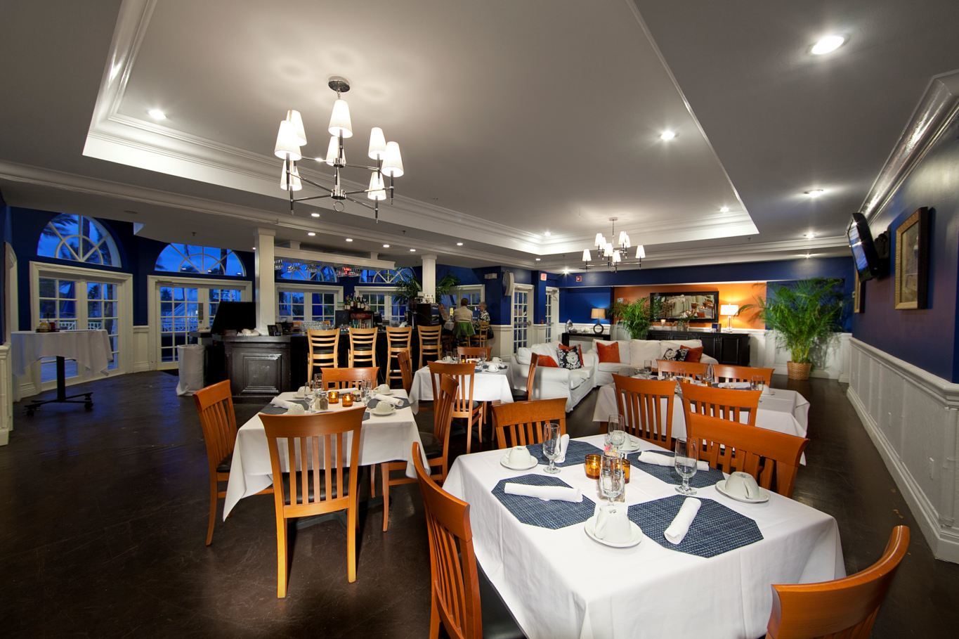 The Savoy & Beach Club