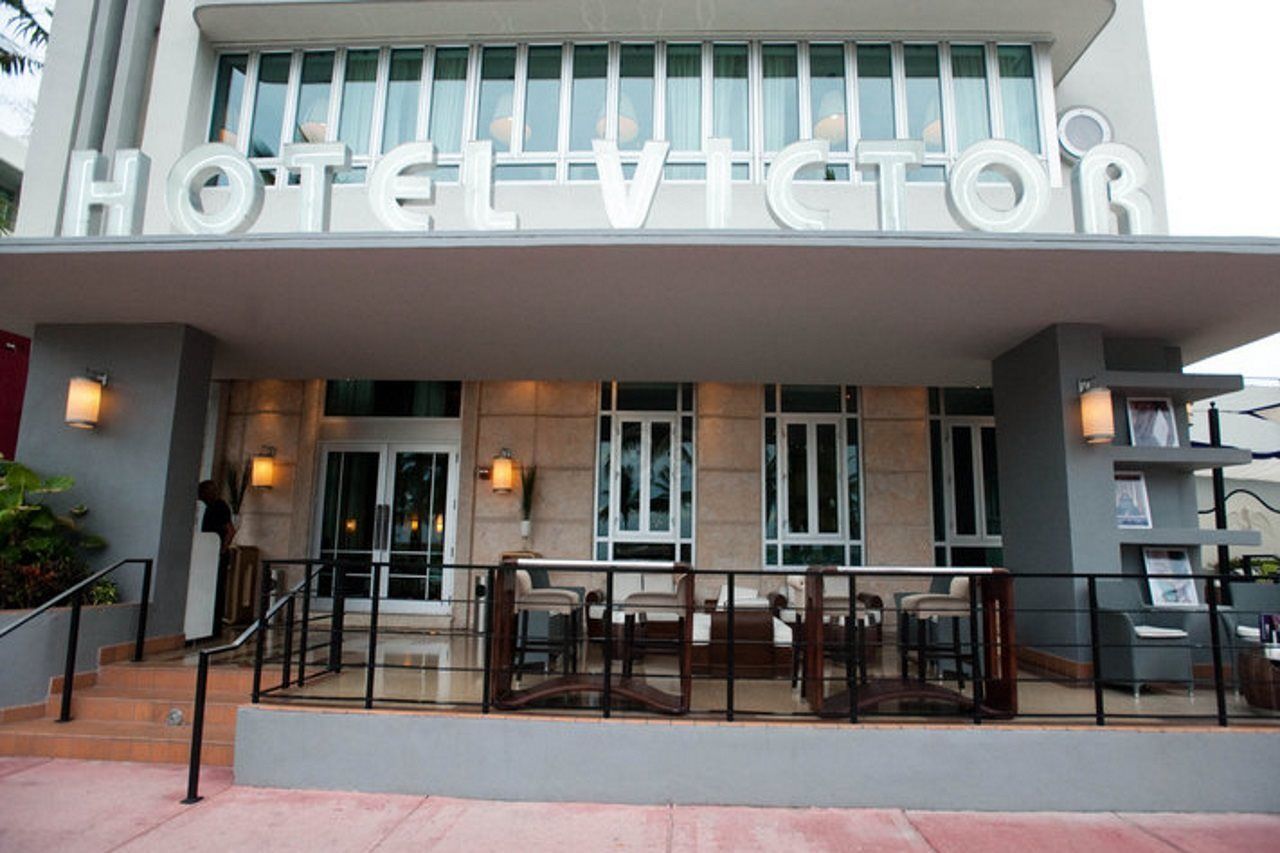 Victor South Beach Hotel Miami Beach