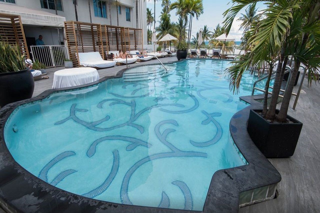 Victor South Beach Hotel Miami Beach