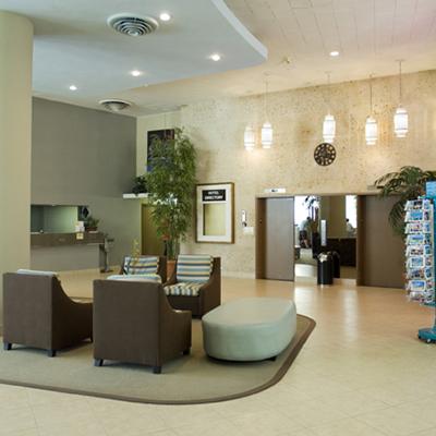 Hotel Howard Johnson Plaza North Miami Beach