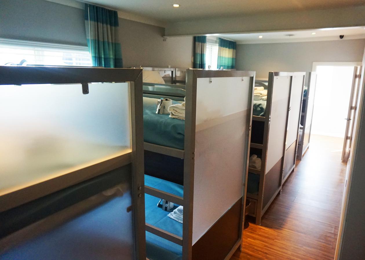 The Attic Hostel