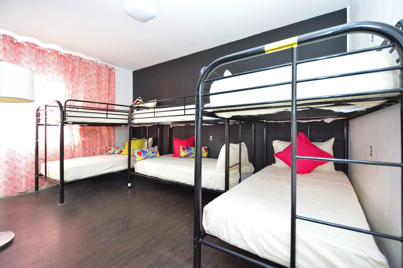 Hostel South And *