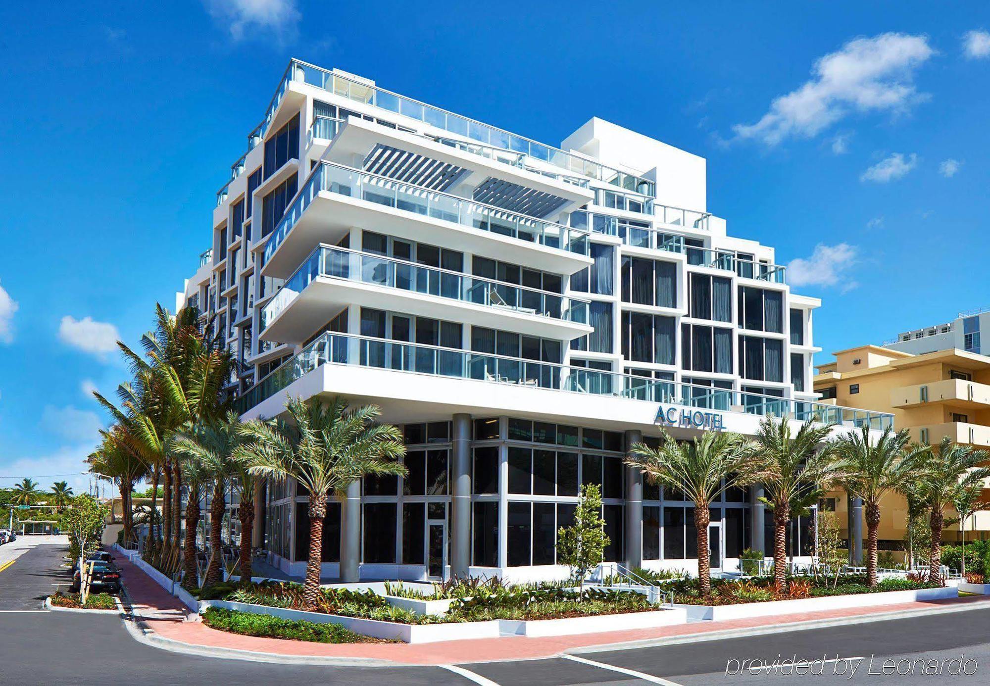 Ac Hotel By Marriott Miami Beach Hotel Miami Beach