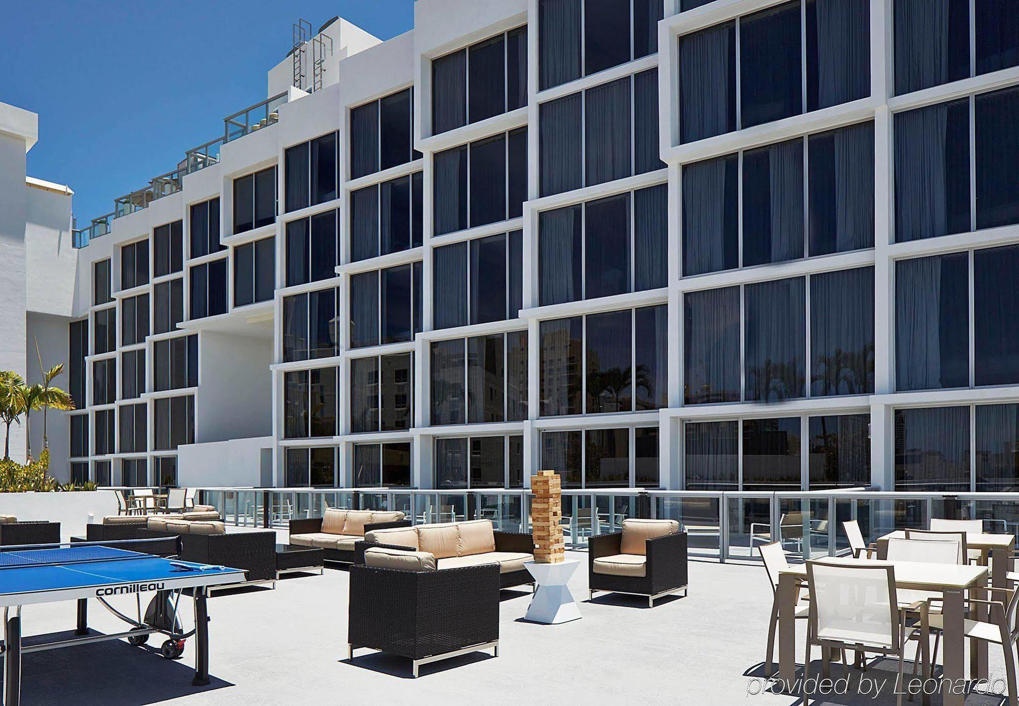 Hotel Ac Hotel By Marriott Miami Beach 4*