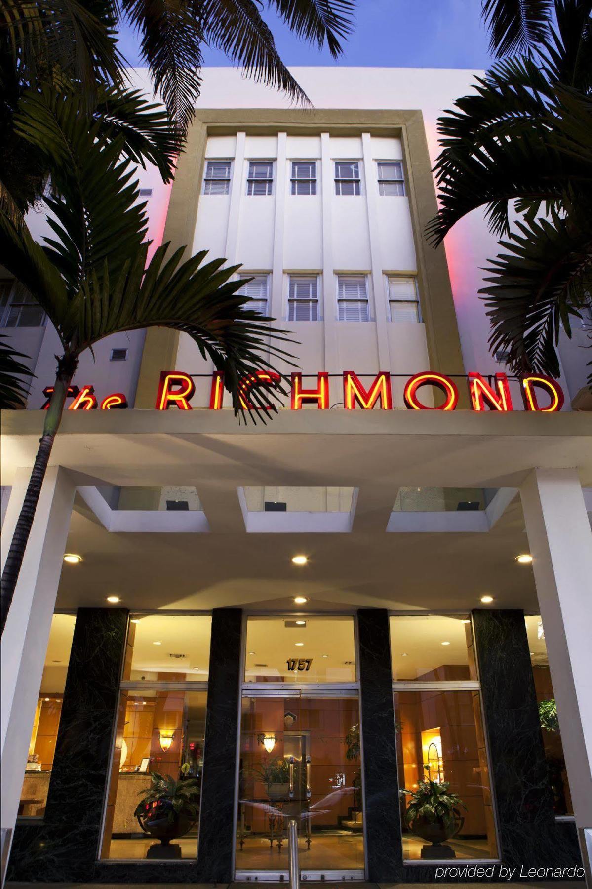 Richmond Oceanfront Hotel 3*