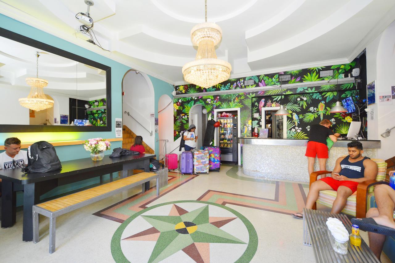 Hostel South And Miami Beach