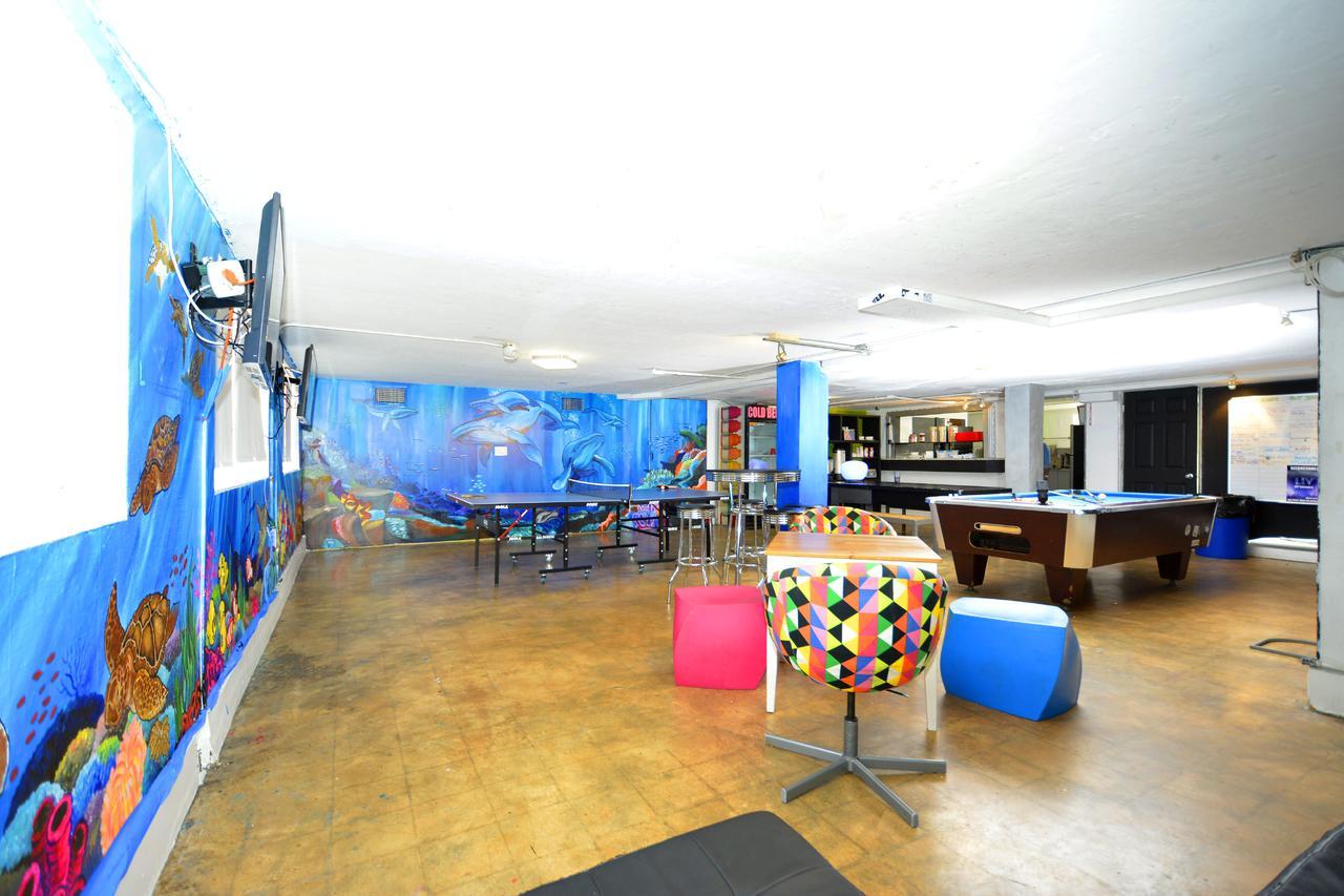 Hostel South And