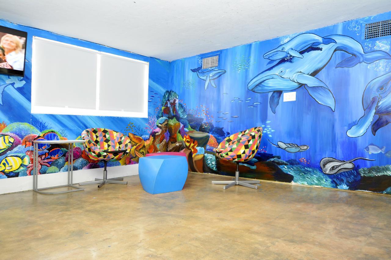Hostel South And
